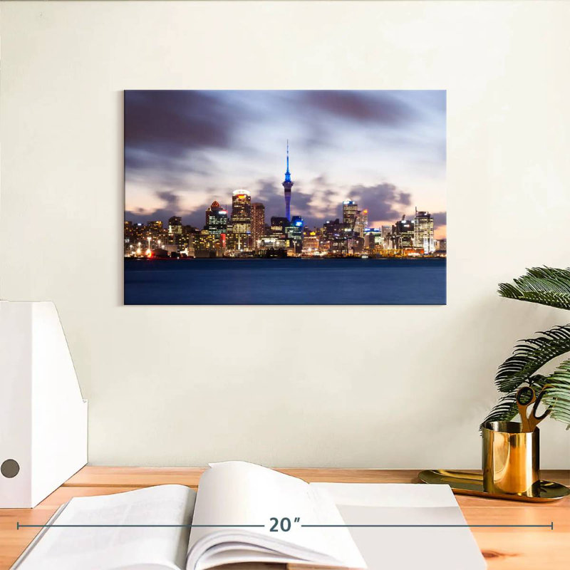 Nicci Auckland Skyline