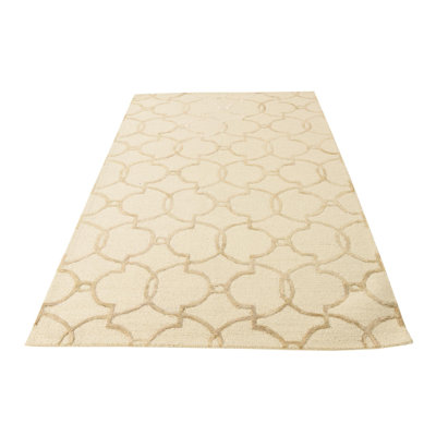 Tapis ivoire 5x8 Pineland