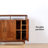 Simple Multi-Layer Entryway Shoe Storage Cabinet