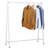 A-Frame Metal Freestanding Clothes Storage Rack