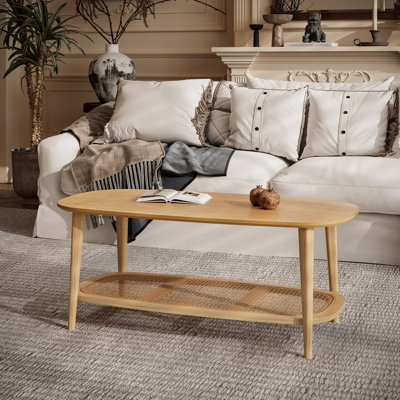 Coffee Table with Storage