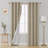 Penrith Blackout Curtain Pair-372748712-372748713