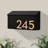 The OG Wall Mounted Steel Mailbox-88489128-88547948-88547950