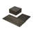 Interlocking Deck Tiles Checker Pattern