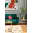 Kanton One-of-a-Kind 5'7" X 7'6" New Age Wool Area Rug in Ivory