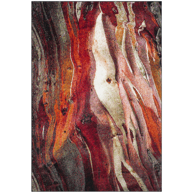 Airi Abstract Area Rug