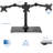 Triple Monitor Desk Stand