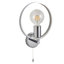 Kwai Merola Bathroom IP44 Wall Light