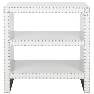Table de bout avec rangement Nara