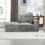 Canapé Lazy Leisure, canapé pratique et modulable-404592843