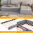 L-shaped Twin Size Daybed With Trundle, Daybed With Storage Drawer-1145715962