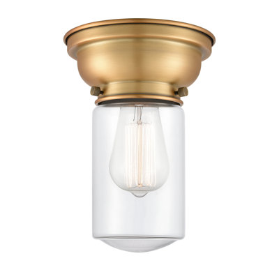 Plafonnier encastré 1 lumière 6,25 po Heffron
