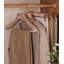 Cintres en bois à larges épaules Gentlemen's Choice-105764178