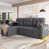 Gray Linen selected