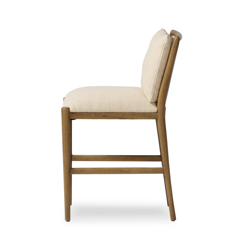 Gallagher Stool-Irving Flax-Counter