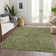 Premium Machine Washable Colmenero AMF1020 Swirls Rug