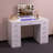 Makeup Vanity Desk With Mirror Led Lights