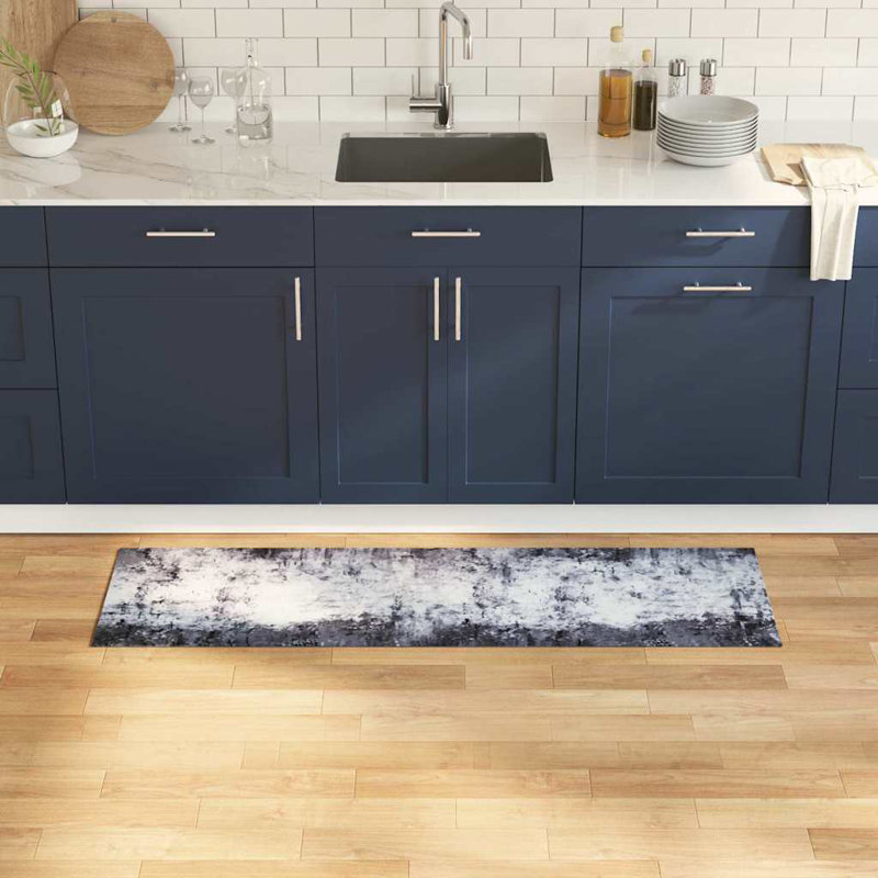 Kitchen Rug, Rectangle 45 cm x 150 cm