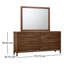Grahamtown Solid Wood 172.72cm W 6 - Drawer Chest of Drawers-1590704711