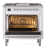 Couleur RAL / chrome