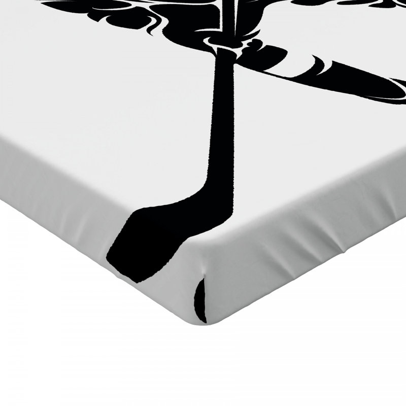 Microfiber Fitted Sheet, Full Fitted Sheet