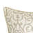 Feathers Abstract Throw Pillow-122945021