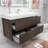 48" W Wall-Mounted Single Bathroom Vanity Set-259280655