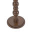 Table d'appoint ronde en bois-1946813115