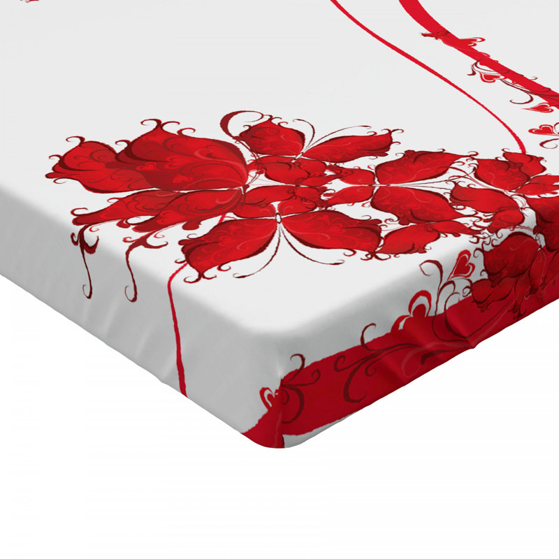 Microfiber Fitted Sheet, Full Fitted Sheet