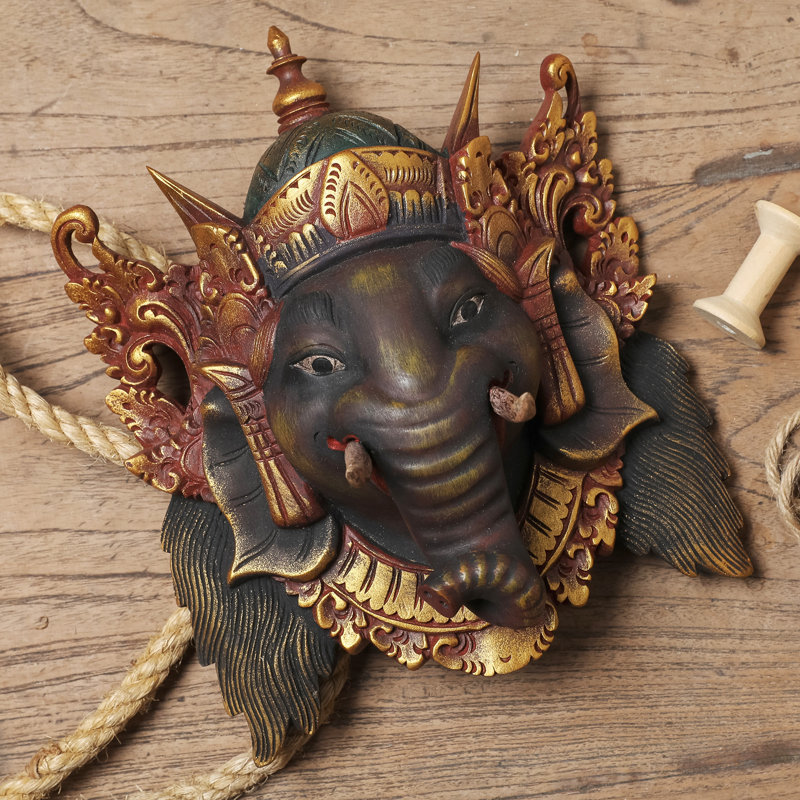 Handmade Wood Wall Decor