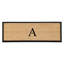 Tapis de porte double antidérapant Albertina-314292801