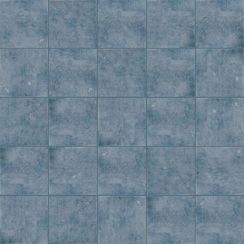 Riviera bleu 5X5 Bayou