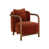 Brown Polyester