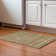 Premium Machine Washable Cerrito Green Rug