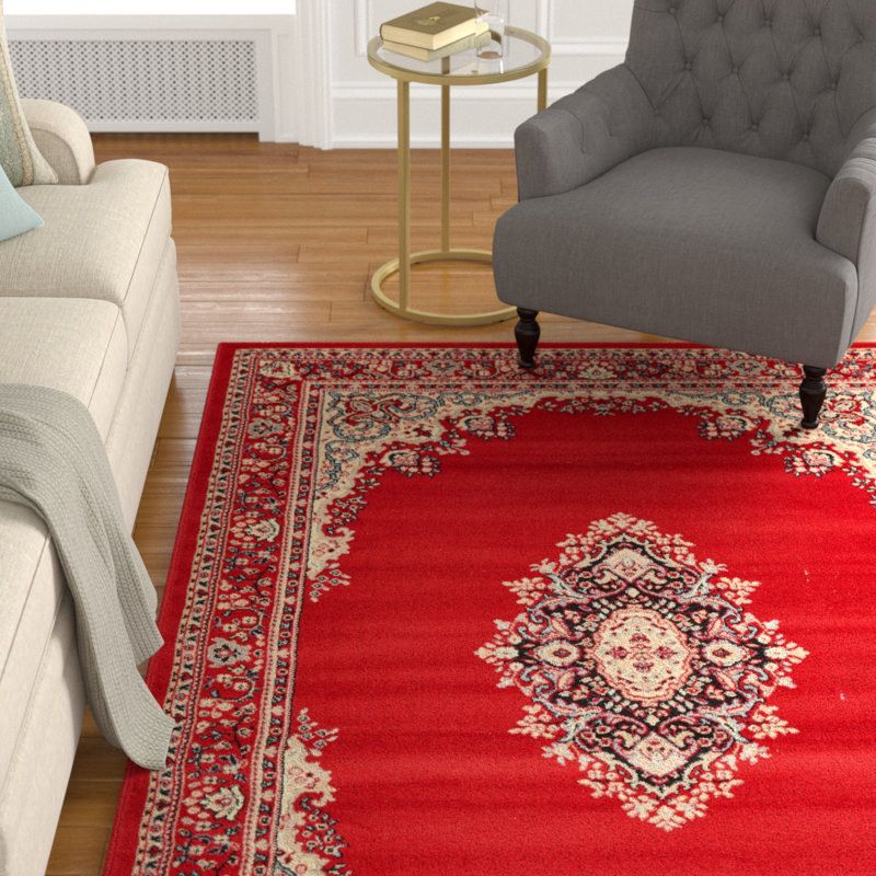 Oriental Area Rug, Rectangle 300 x 396cm