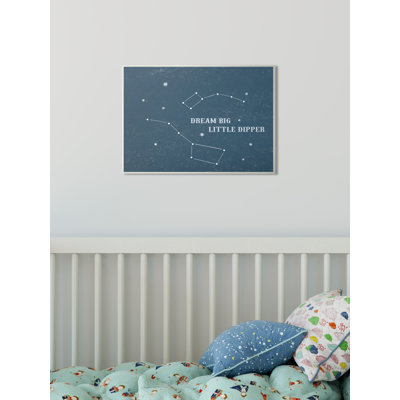 «Dream Big Little Dipper Stars», impression