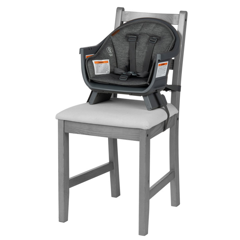 Maxi-Cosi Moa 8-in-1 High Chair, Classic Graphite