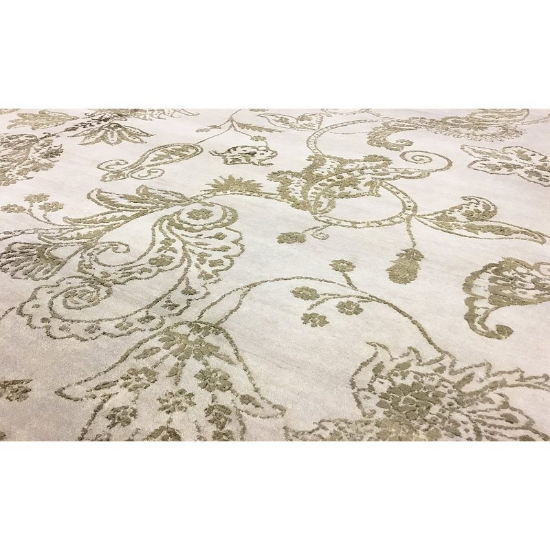 One-of-a-Kind 8'1" X 10'1" Area Rug in