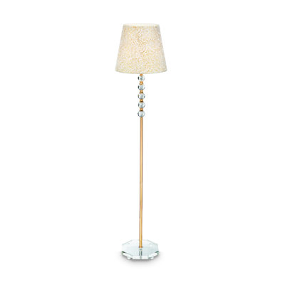 Lampe sur pied traditionnelle 62,01 po Hathaway
