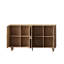 Armoire de rangement 62,6 po