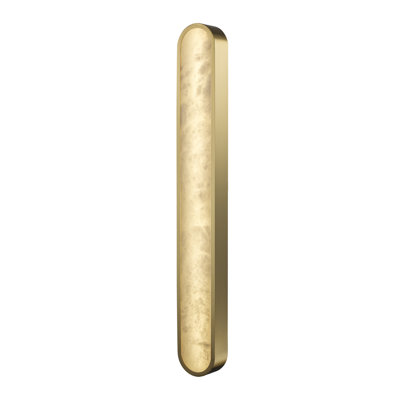 Mariliza LED 36" Spanish Alabaster Wall Sconce