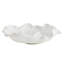 Bol d'extérieur blanc Uttermost Wave