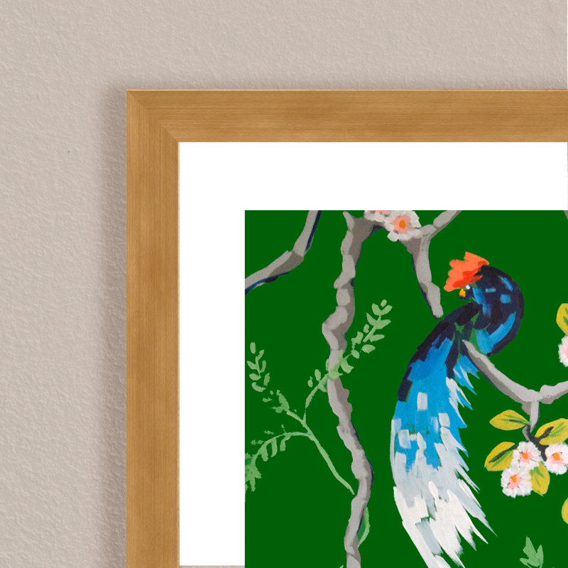 Nature Inspired Dining Room Walls Diptych, 24" H x 32" W