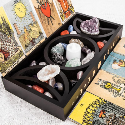 Crystal Tray