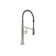 Edalyn By Studio Mcgee Semi-Professional Kitchen Sink Faucet With Two-Function Sprayhead