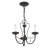 Gaiwan 3 - Light Dimmable Classic / Traditional Chandelier-113832894