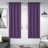 Room Darkening Rod Pocket Thermal Insulated Blackout Curtains (Set of 4)-1131897068-1131897078