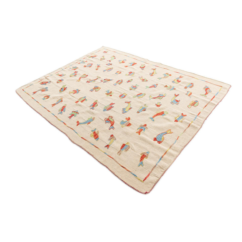 Tapis crème Odell