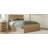 Modern Wood Storage Bed Frame with 6 Drawers, Platform Bed with Wooden Slats Support, No Box Spring Needed-1550129547