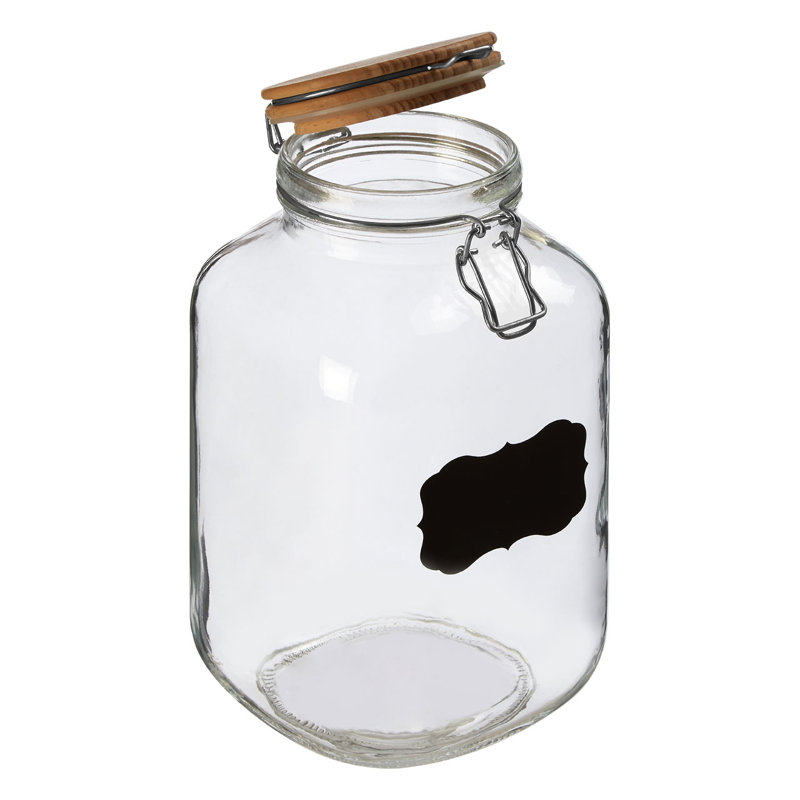 Glass Jar